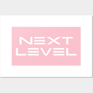 Aespa Next Level - KPop - K Pop Posters and Art